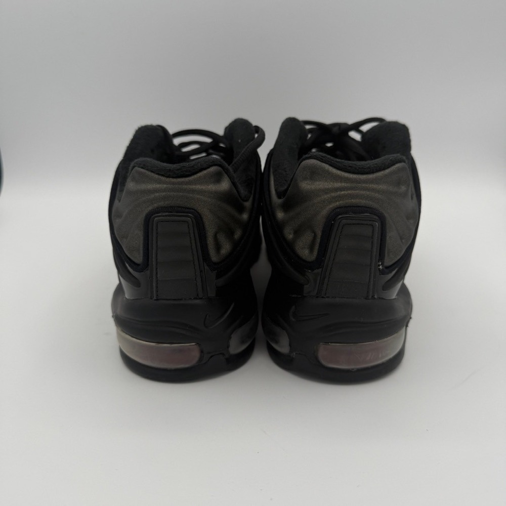 Nike Air Max Deluxe Skepta Black Deep Red Men's Running Shoes Size 9.5 - Picture 9 of 10